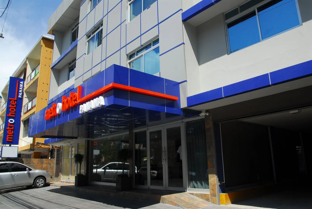 Metro Hotel Panama — фото