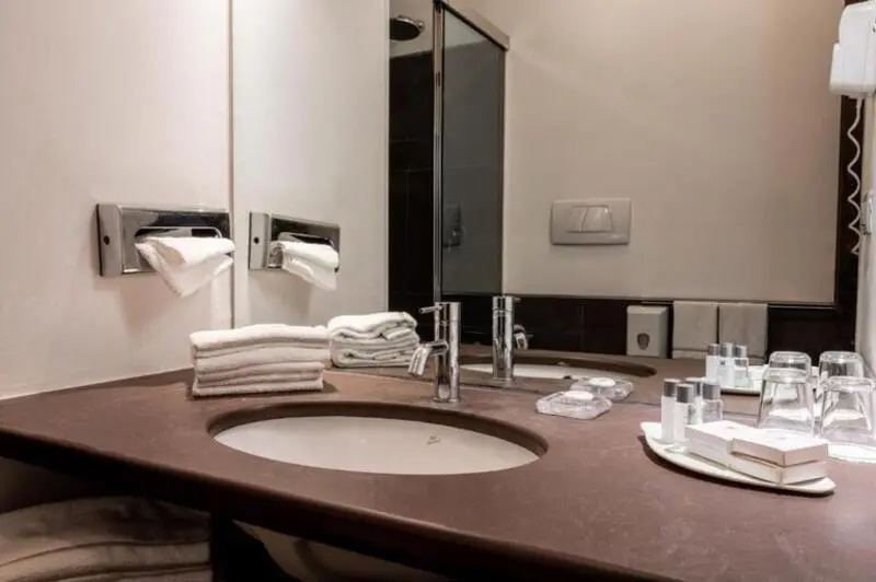 Best Western Hotel Green City - Chambres