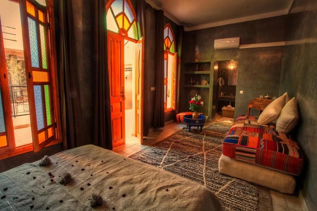 Deluxe room