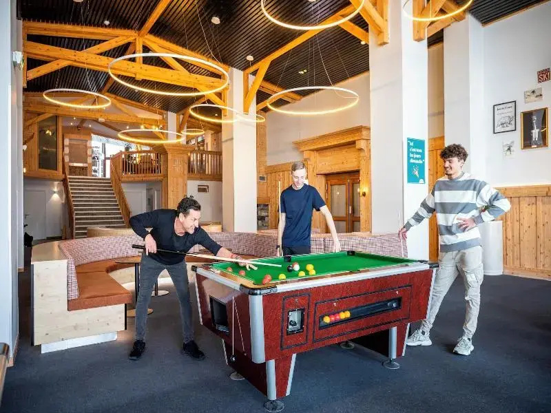 Hotel Club Mmv Les Arolles - Général