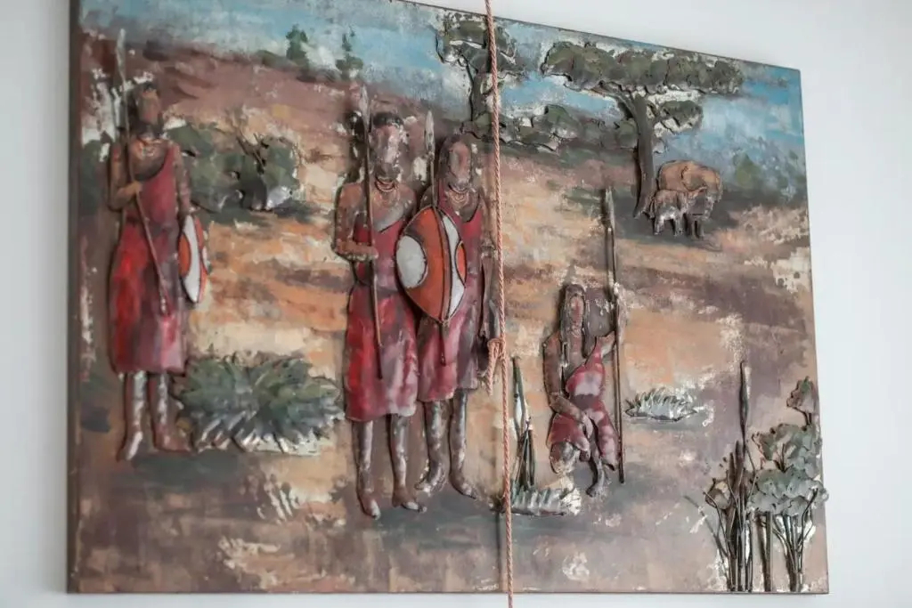 Rustic room 15 mins from Brussels - фото 5