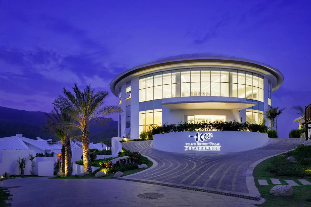 Курорт Palace Resort Yalong Bay Sanya-Villa - фото 34