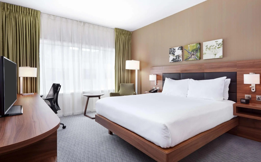 Hilton Garden Inn Sunderland - Chambres
