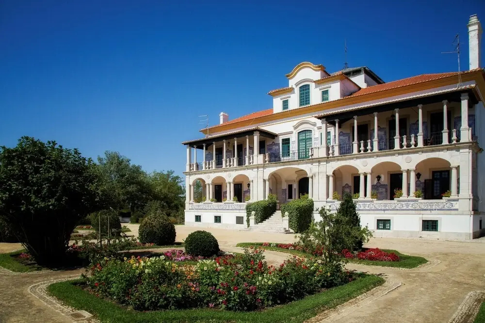 Palácio do Rio Frio