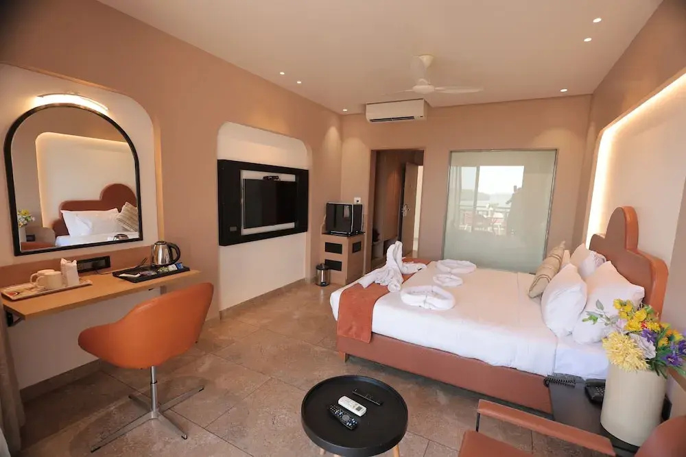 Premium room