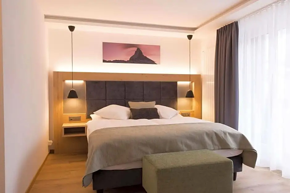 Hotel Bristol - Chambres