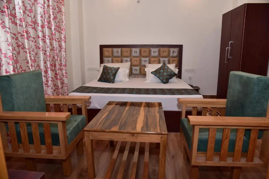 Deluxe room