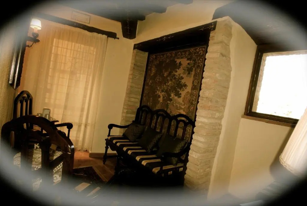Junior Suite with park view