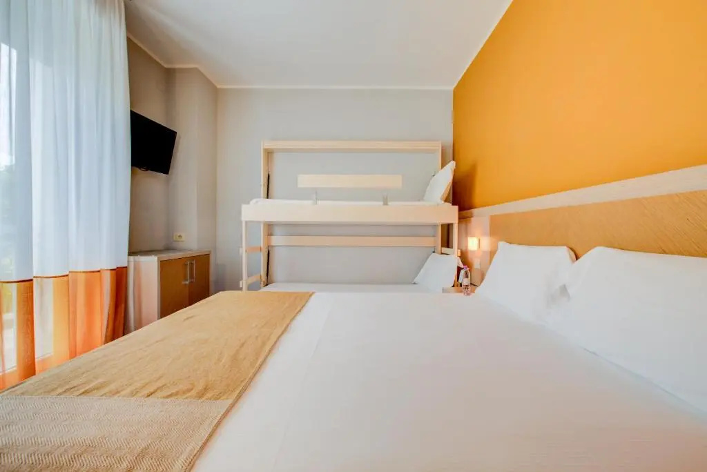 Polo BeYou Hotel - Chambres
