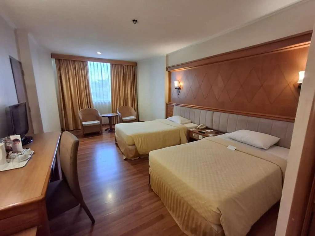 Mutiara Merdeka Hotel - Général