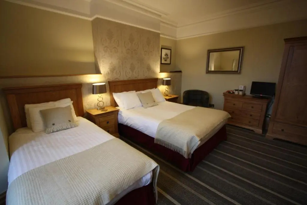 The Coledale Inn - Chambres