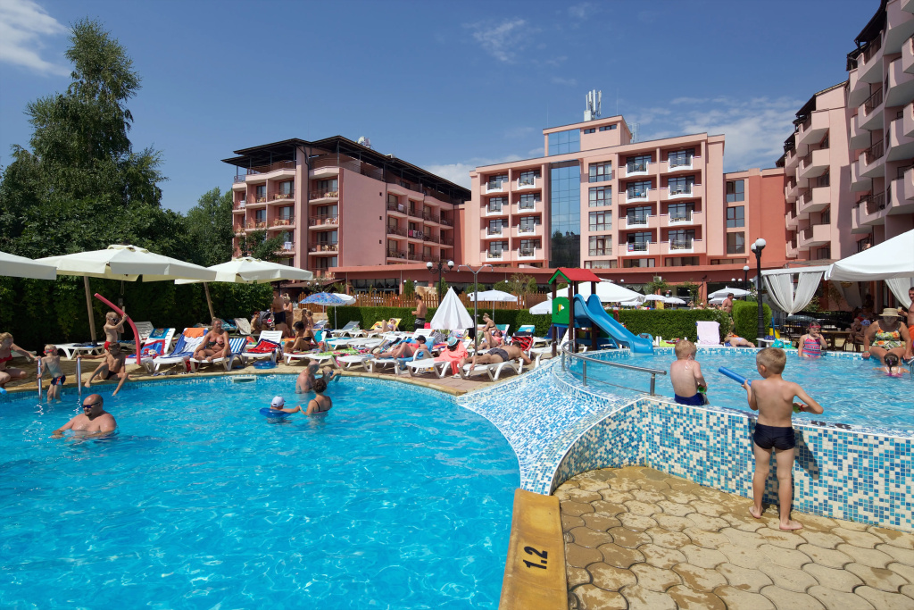 Izola Paradise Hotel - All Inclusive - фото 18