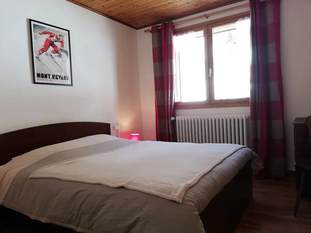 Voir la photo 2 — Gite - Auberge Le Chamois
