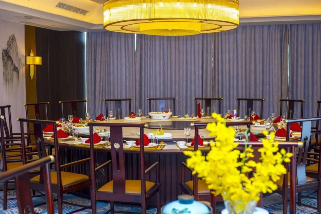 Shuyang Yeshi International Hotel - фото 14