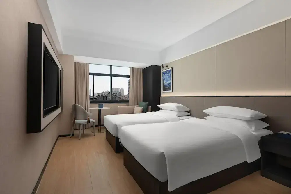 Standard Double room (twin beds)