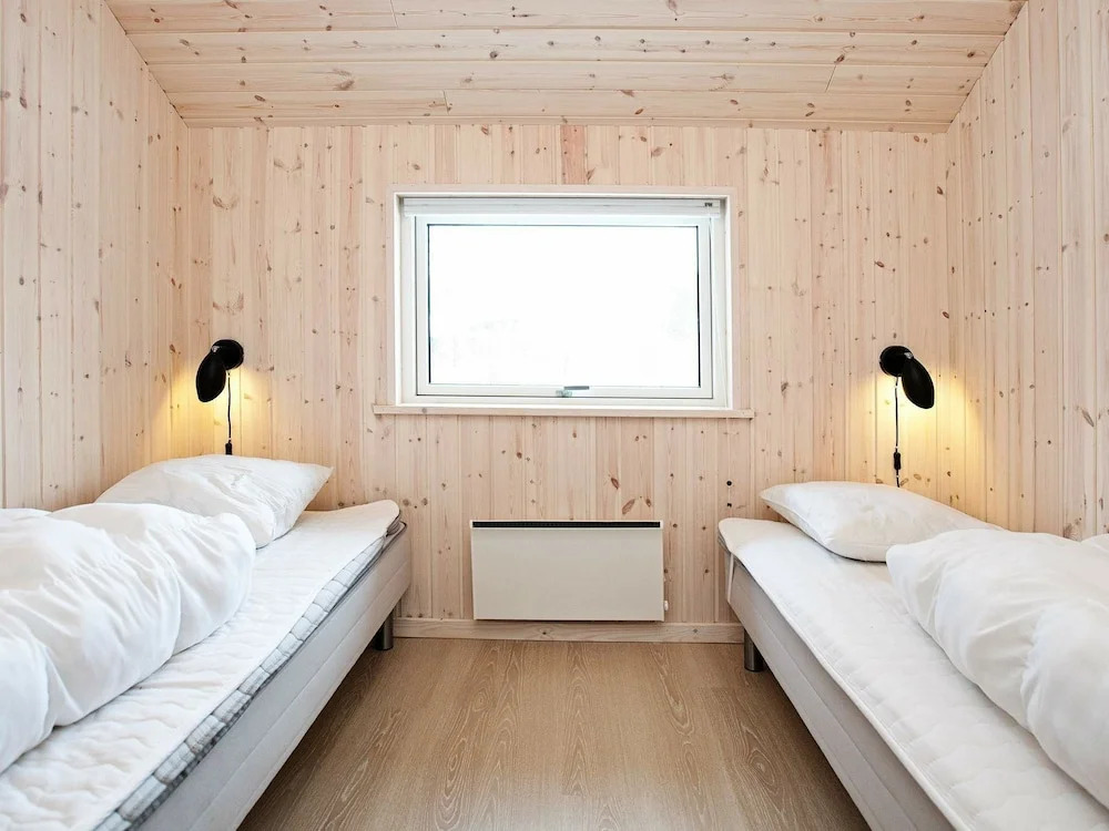 Serene Holiday Home in Dannemare With Indoor Whirlpool - фото 10