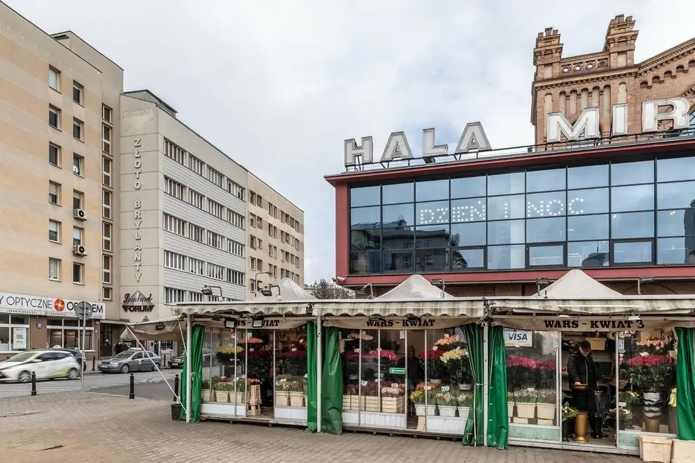 ShortStayPoland Plac Mirowski B83