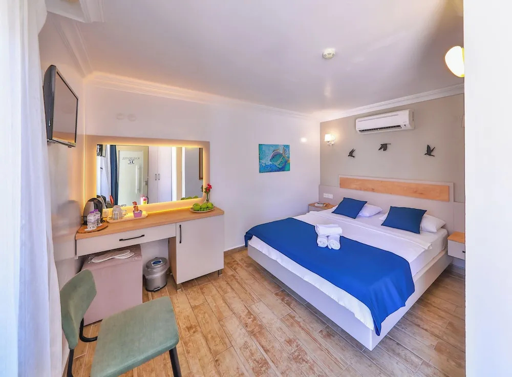 The Kaş Otel — 5