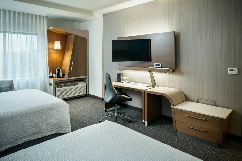 Courtyard by Marriott Corvallis — фото 5