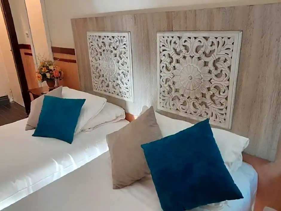 Hotel San Felice - Chambres