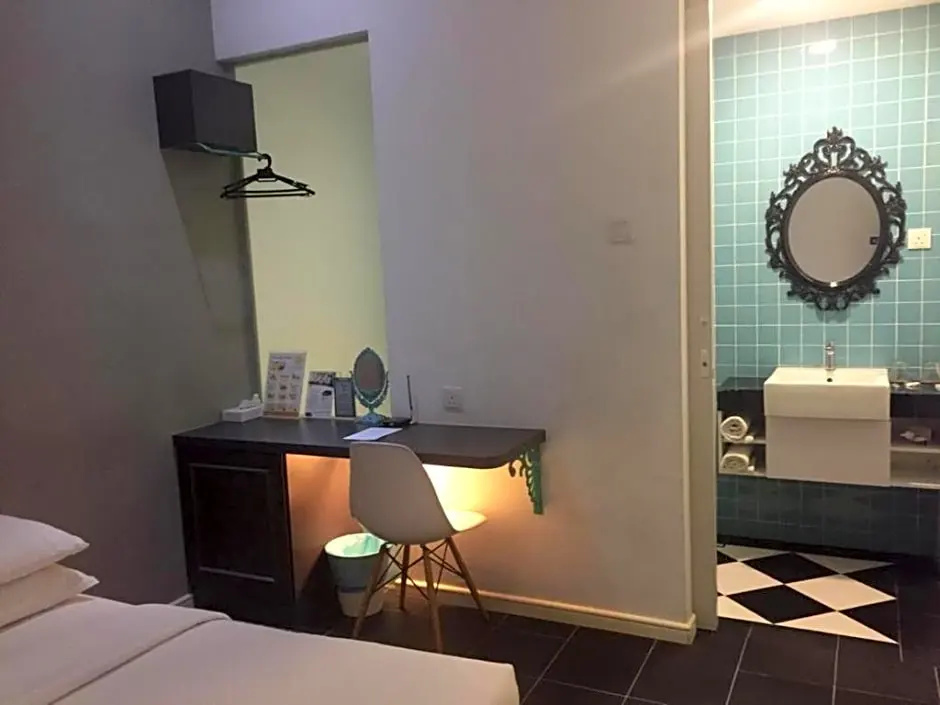 Havona Boutique Hotel at Mount Austin - Chambres