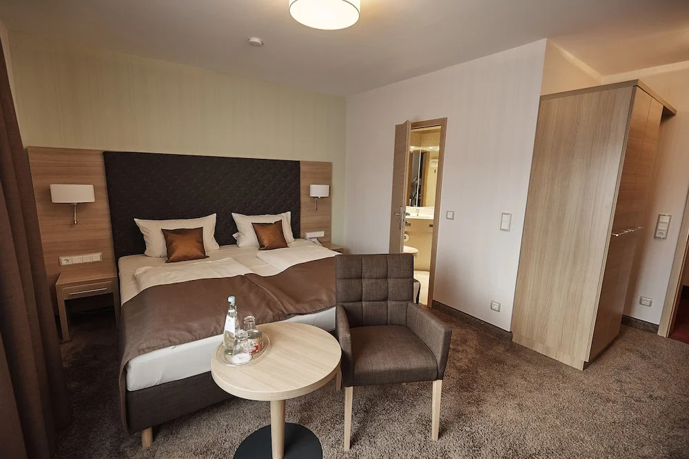 Ringhotel Central - Chambres