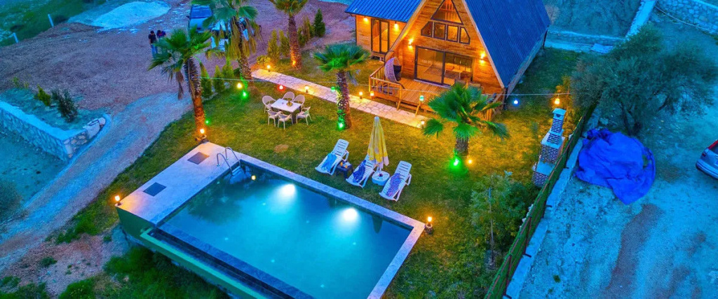 Bungalow Assia Kaş