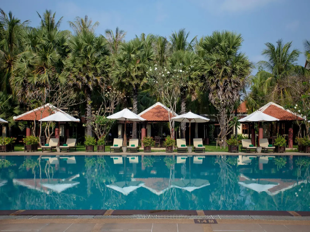 Royal Angkor Resort & Spa - Général