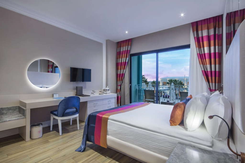 Granada Luxury Belek - All Inclusive — фото 6