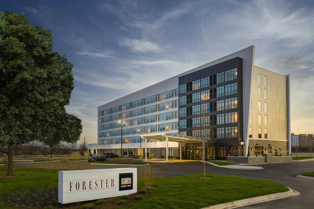 The Forester Hotel, part of Unscripted by Hyatt