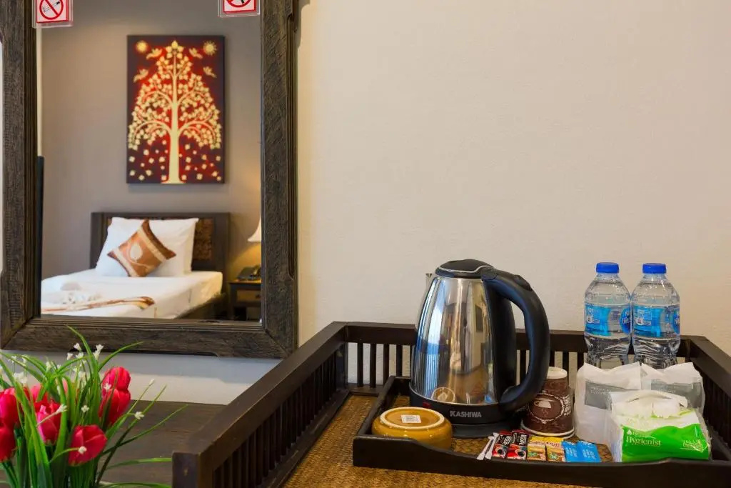 Seeka Boutique Resort - Relaxing Stay - Balcony, Pool & Near Beach - Chambres