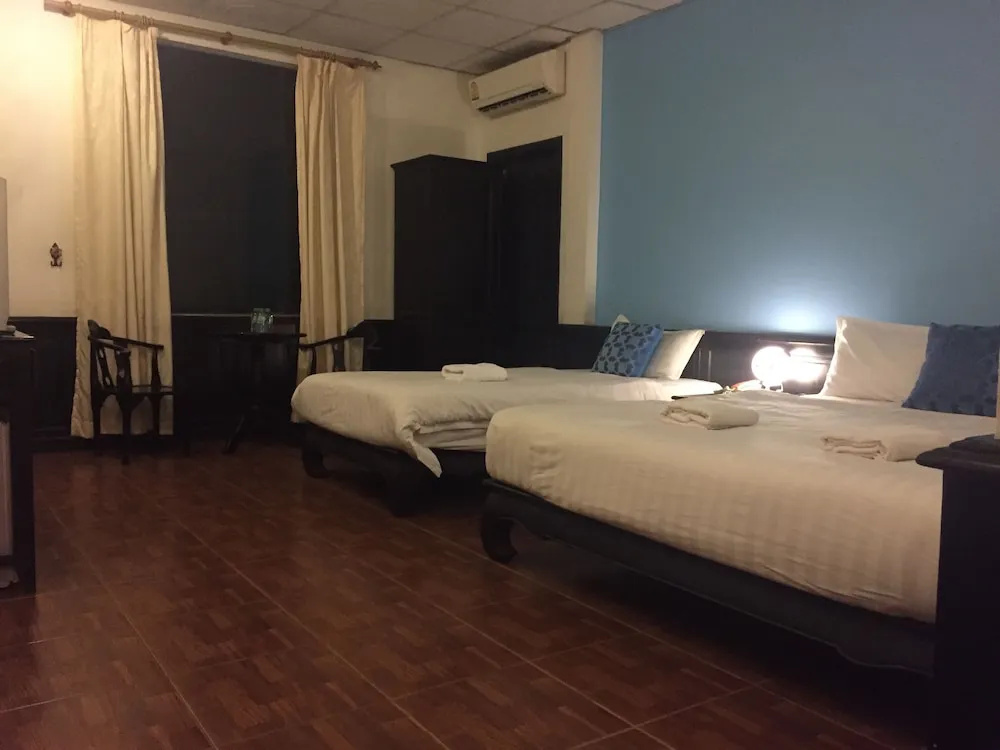 Sengphachanh Hotel 2 - Chambres