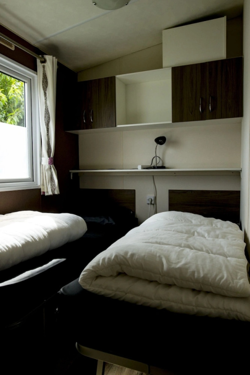 Holidaypark Duinhoeve - Chambres