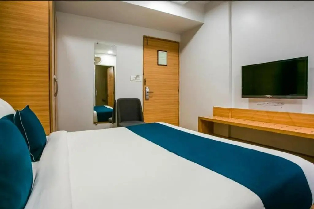 Hotel Concord Galaxy - Chambres