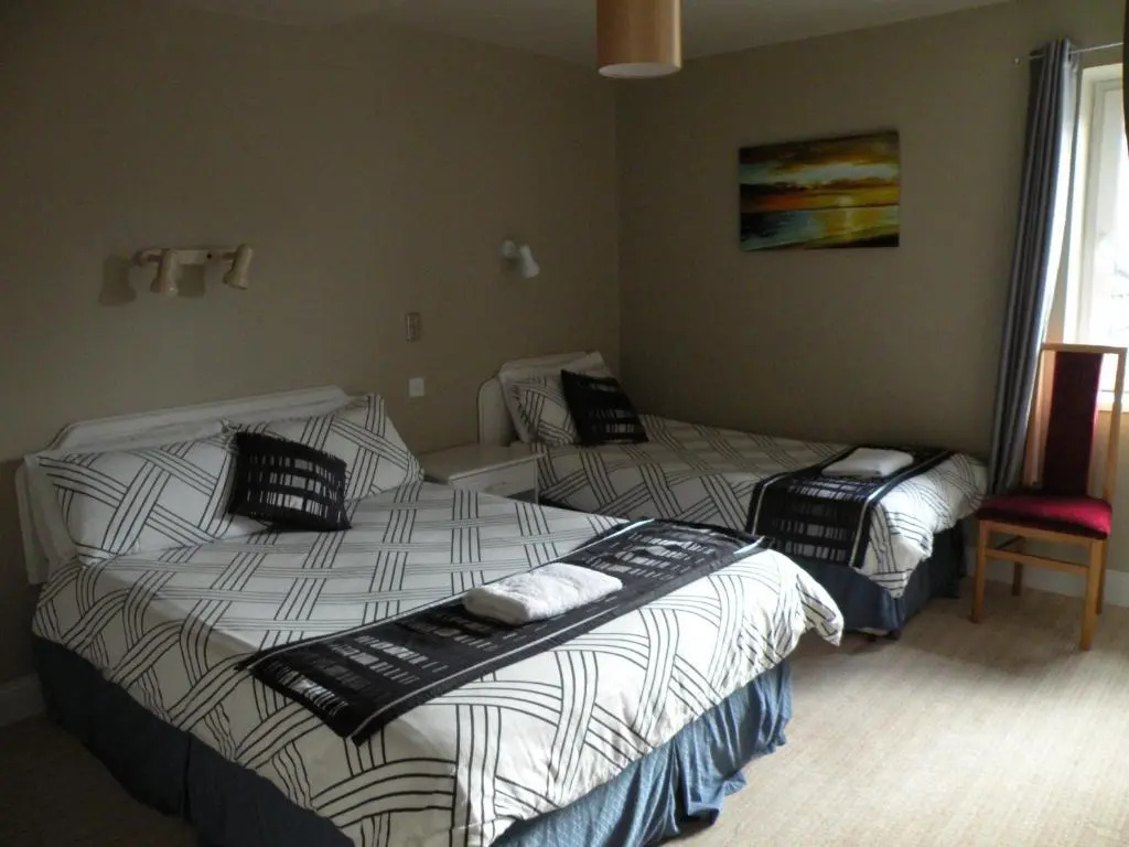 Harmony Inn - Kingscourt - Chambres