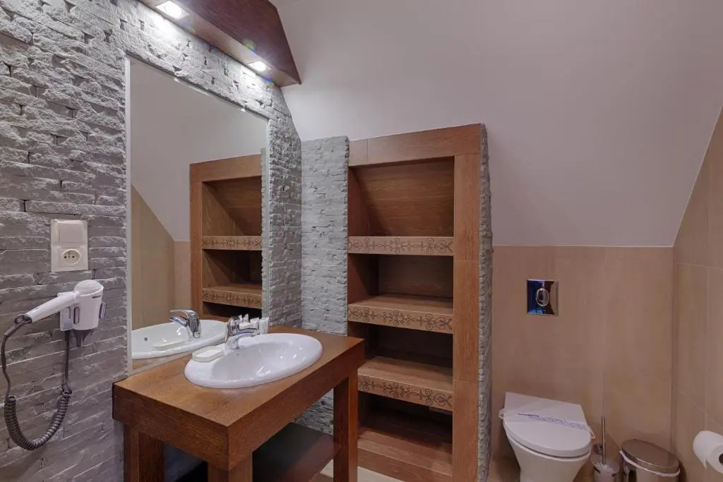Standard Quadruple room with mountain view