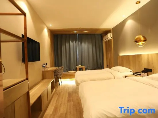 Deluxe Double room (twin beds)
