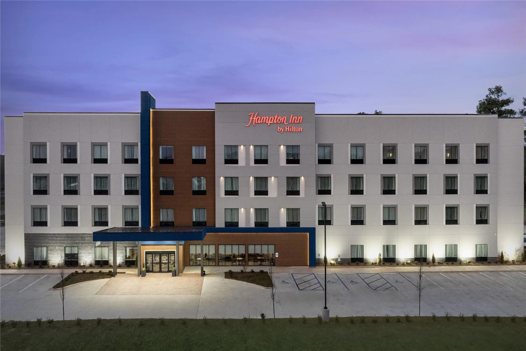 Hampton Inn by Hilton Clanton