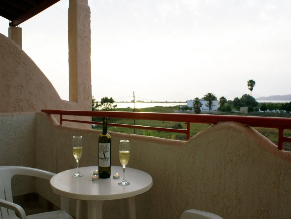 Balcony & Terrace