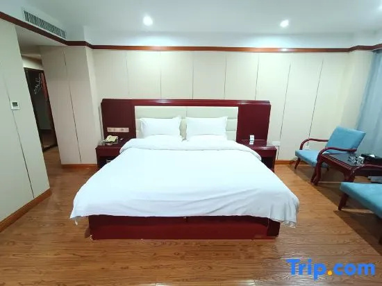 Yuhong International Hotel - Chambres