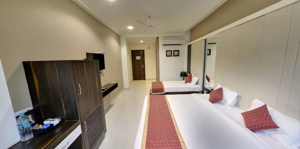 Hotel Western - Chambres