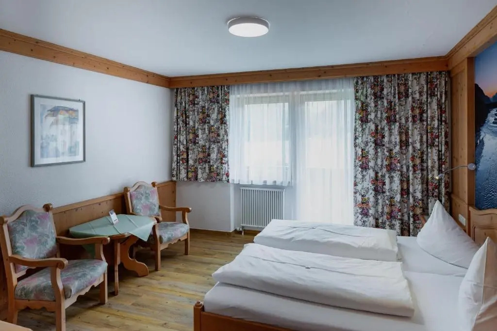 Schwarzer Adler - Chambres