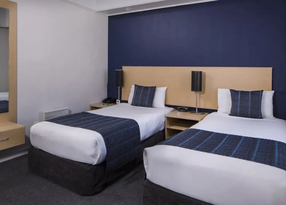 Willis Wellington Hotel - Chambres