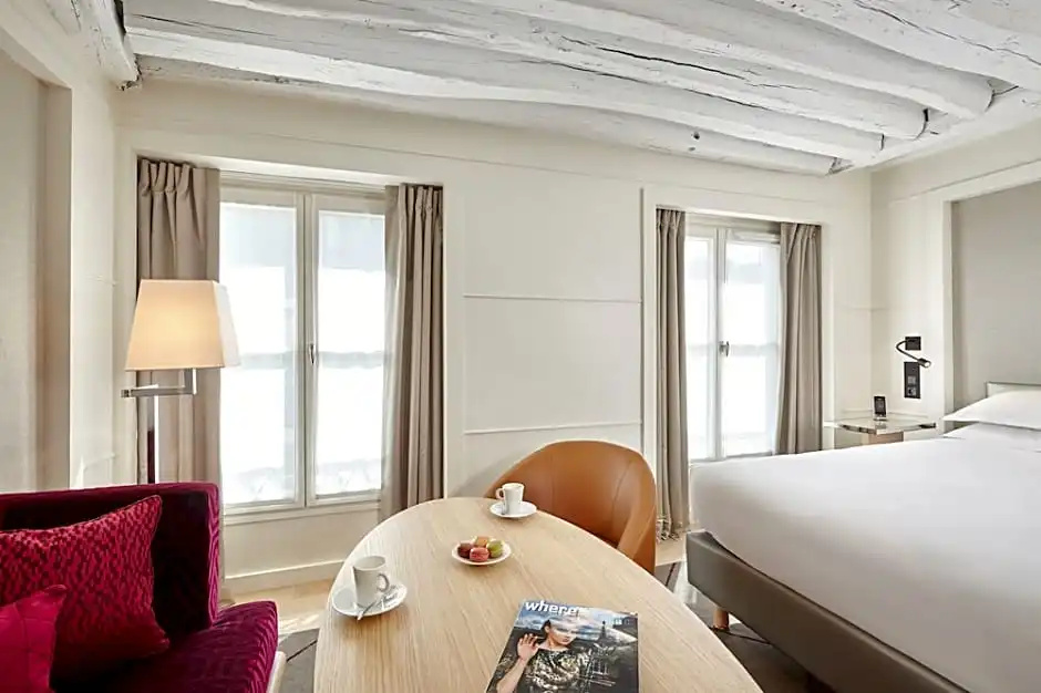 Hôtel Opéra Richepanse 61