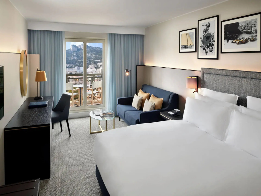 Deluxe Double room (twin beds)