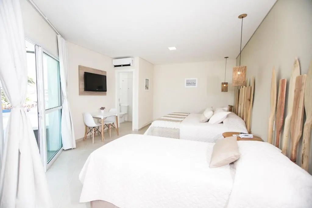 Hotel VillaReal Charme - Chambres