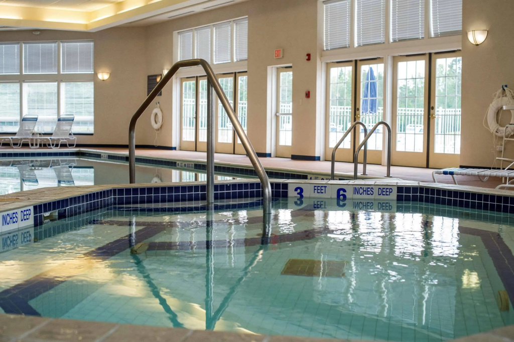 Best Western University Inn - Général
