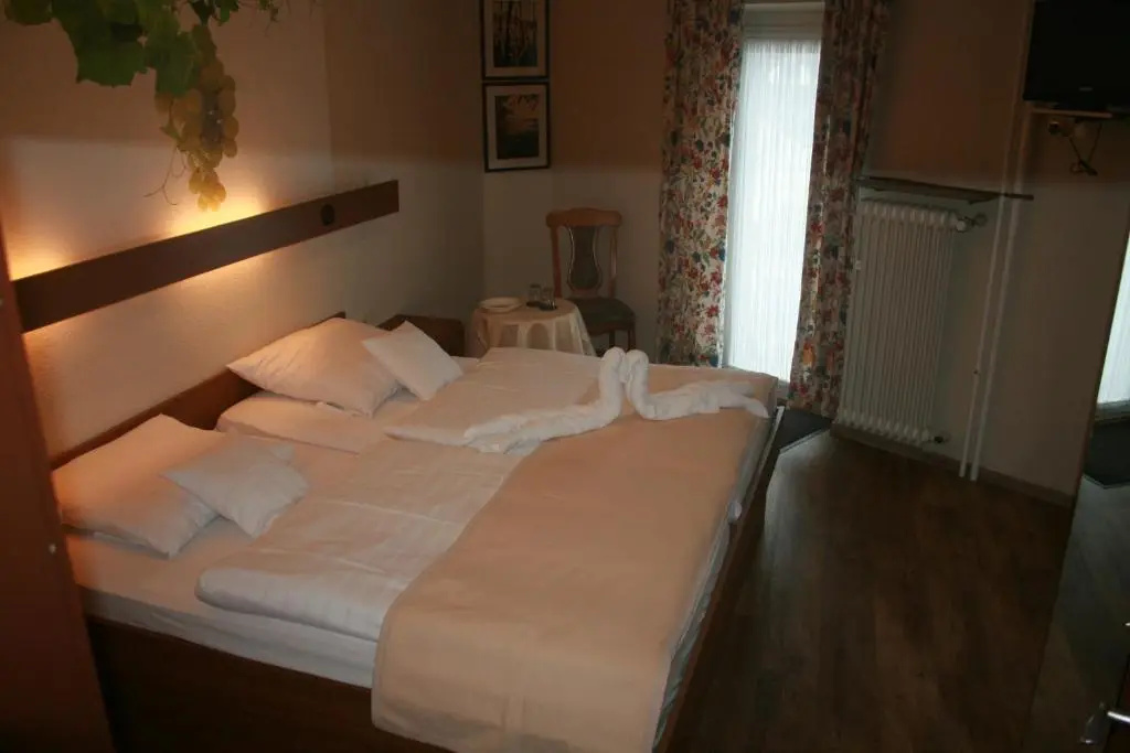 Mosel Weinhotel Steffensberg - Chambres