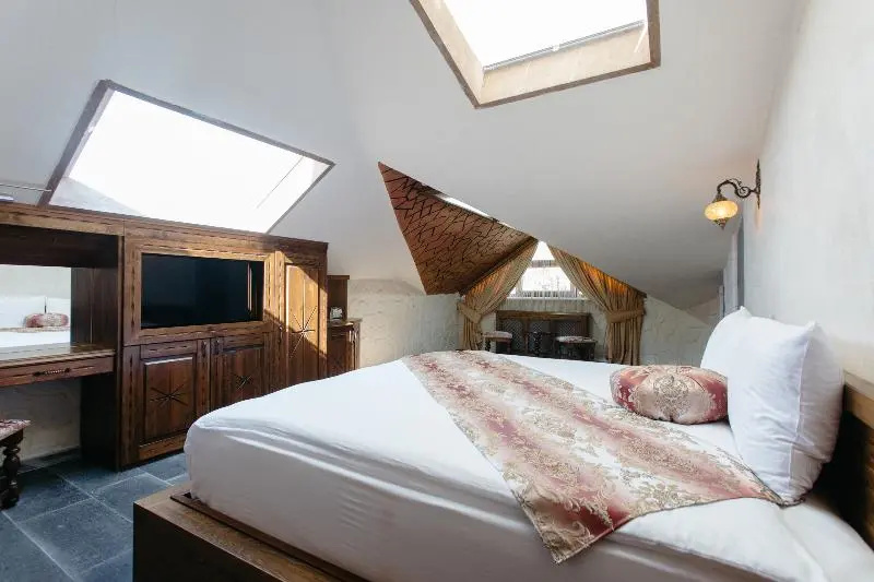 Kapadokya Hill Hotel & Spa - Chambres