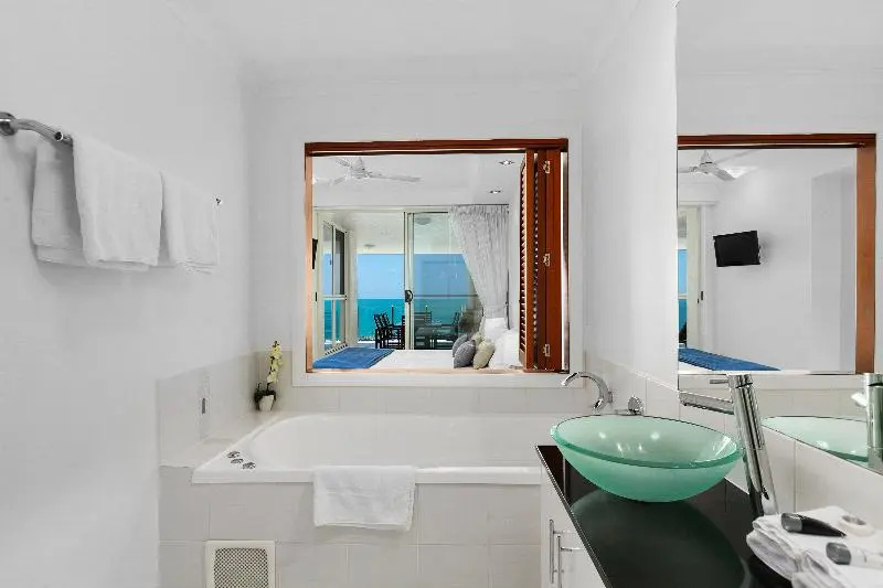 Bellevue At Trinity Beach - Chambres